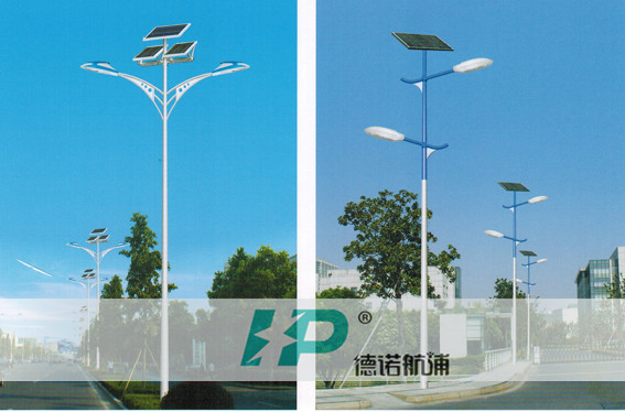 山東太陽能led路燈