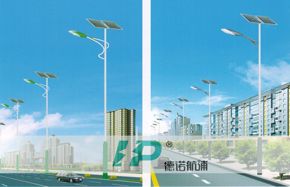 山東太陽(yáng)能路燈
